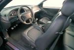 Ford Mustang Bullitt GT 2001 года